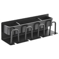 Multifunctional Toothbrush Holder Rack Organizer by DailySale