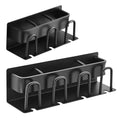 Multifunctional Toothbrush Holder Rack Organizer by DailySale