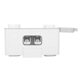 Multifunctional Wall Mount Toothbrush Organizer by DailySale