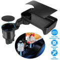 Multifunctional Water Cup Mount Stand with Detachable Tray by DailySale