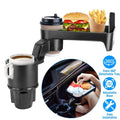 Multifunctional Water Cup Mount Stand with Detachable Tray by DailySale