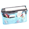 Multiple Pockets Cosmetic/Purse Organizer Bag by DailySale
