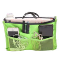 Multiple Pockets Cosmetic/Purse Organizer Bag by DailySale