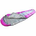 Mummy Sleeping Bag Camping Sleeping - Assorted Styles by DailySale