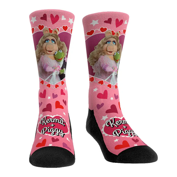 Muppet Duos (Kermit & Miss Piggy) by Rock 'Em Socks