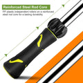Muscle Roller Massage Stick Body Physical Therapy by DailySale