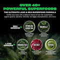 Mutant Big Greens, 30 Servings by PoorBoySupplements.com