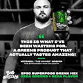 Mutant Big Greens, 30 Servings by PoorBoySupplements.com
