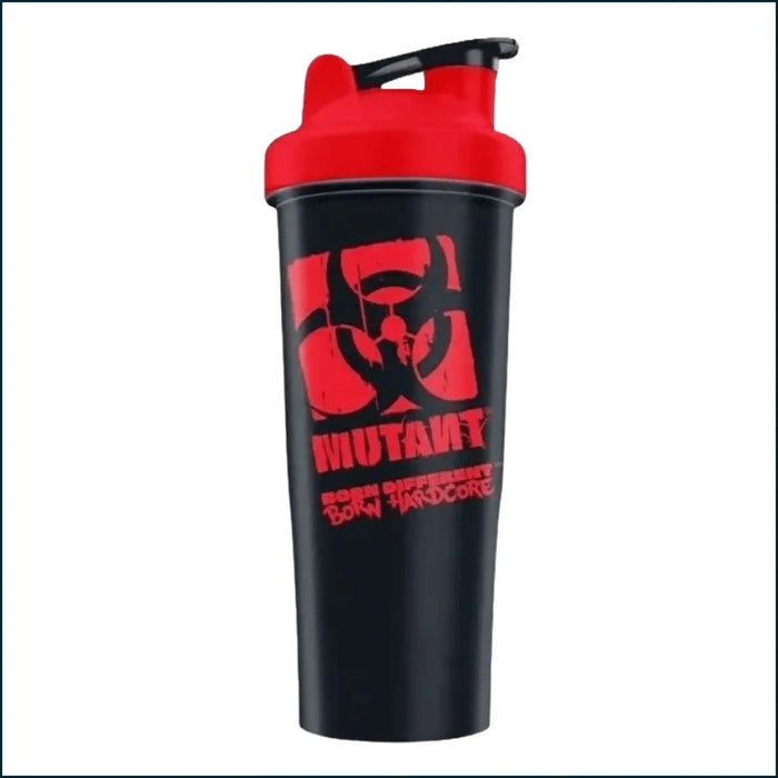 Mutant Born Hardcore Deluxe Shaker, 1L/35oz by PoorBoySupplements.com
