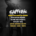 Mutant Caffeine, 240 tablets by PoorBoySupplements.com