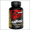 Mutant Caffeine, 240 tablets by PoorBoySupplements.com