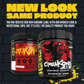 Mutant Creakong, 250 servings by PoorBoySupplements.com