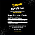 Mutant Glutamine, 60 servings by PoorBoySupplements.com