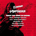Mutant Madness, 30 Servings by PoorBoySupplements.com