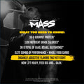 Mutant Mass, 5lbs by PoorBoySupplements.com