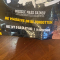 MUTANT MASS® 5LBS The Original Muscle Mass Gainer High Protein Drink Mix by Price Is Right Miami
