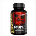 Mutant Multi, 60 Caplets by PoorBoySupplements.com