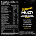 Mutant Multi, 60 Caplets by PoorBoySupplements.com