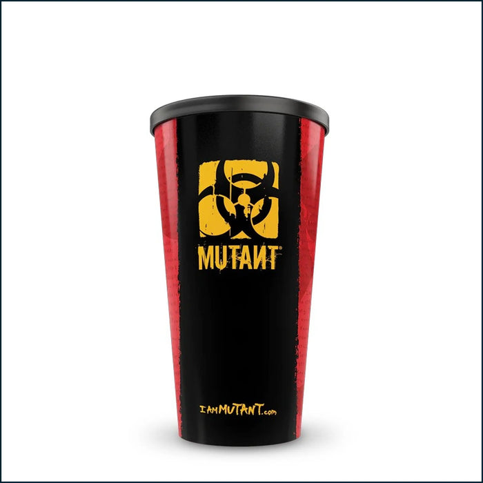 Mutant Stadium Cup with Lid, 32oz by PoorBoySupplements.com