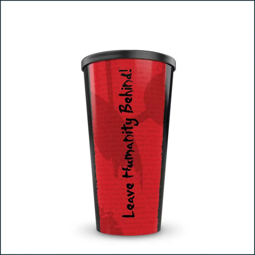 Mutant Stadium Cup with Lid, 32oz by PoorBoySupplements.com
