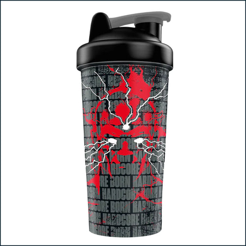 Mutant “Weak Minds Die” Shaker Cup, 28oz by PoorBoySupplements.com