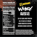 Mutant Whey, 5lbs by PoorBoySupplements.com