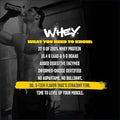 Mutant Whey, 5lbs by PoorBoySupplements.com