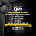 Mutant HardCore ISO, 5lbs by PoorBoySupplements.com