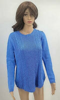 Charter Club Petite Cable-Knit Sweater by Vanessa Jane