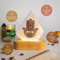 My Aura Spa - Mood Lamp of Rejuvenation by Conscious Items