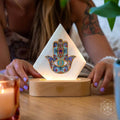 My Aura Spa - Mood Lamp of Rejuvenation by Conscious Items