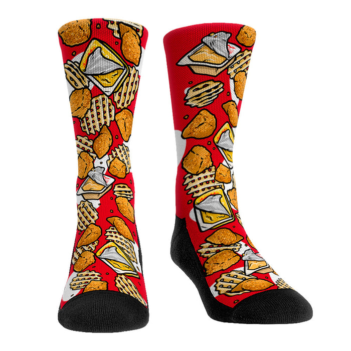 Food & Drink - Chicken Nuggets by Rock 'Em Socks