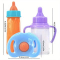 My Sweet Baby Disappearing Doll Feeding Set by DailySale