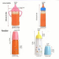My Sweet Baby Disappearing Doll Feeding Set by DailySale