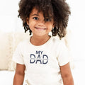 graphic tee | my dad by Finn + Emma