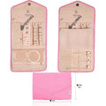 MyAmore' Jewelry Roll Travel Case by DailySale