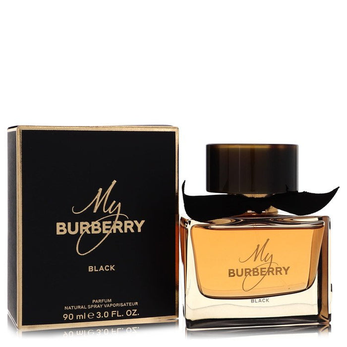 My Burberry Black by Burberry Eau De Parfum Spray 3 oz for Women by Avera Group