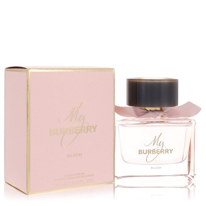 My Burberry Blush by Burberry Eau De Parfum Spray 3 oz for Women by Avera Group