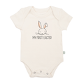 graphic bodysuit | my first easter by Finn + Emma