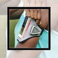 MYGUARD SPORT LED Armband & Safety Alarm with Phone Holder by DailySale