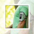 MYGUARD SPORT LED Armband & Safety Alarm with Phone Holder by DailySale