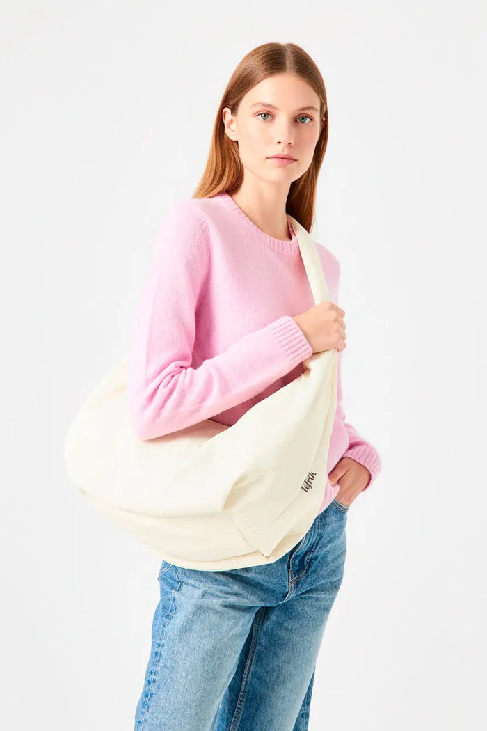 Myra Bag Ivory by Lefrik USA
