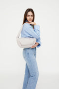 Myra Mini Bag Fossil by Lefrik USA