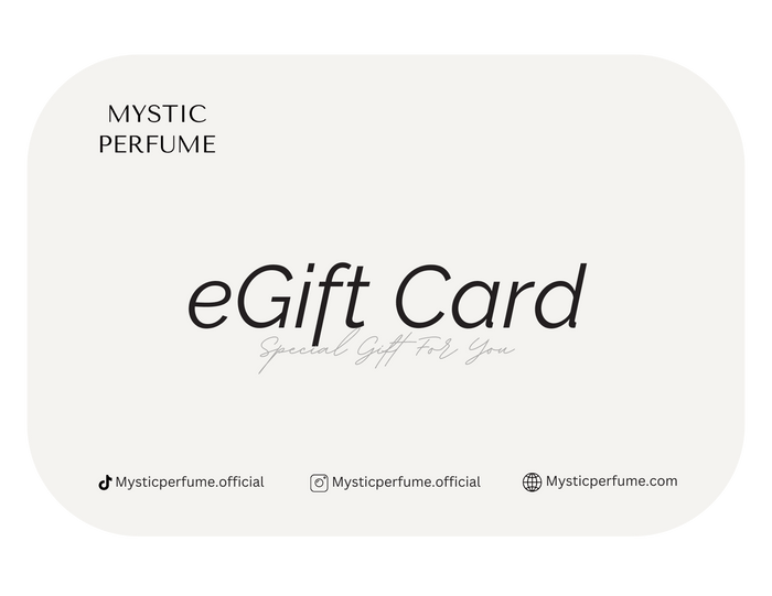 Mystic Perfume eGift Card by Mystic Store