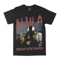N.W.A. "Straight Outta Compton" Graphic Tee by Obsessed with graphic tees