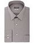 Van Heusen Mens Regular Fit Flex Collar Dress Shirt , Size Large by Vanessa Jane