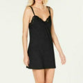 Linea Donatella Lace-Trimmed Knit Chemise by Vanessa Jane