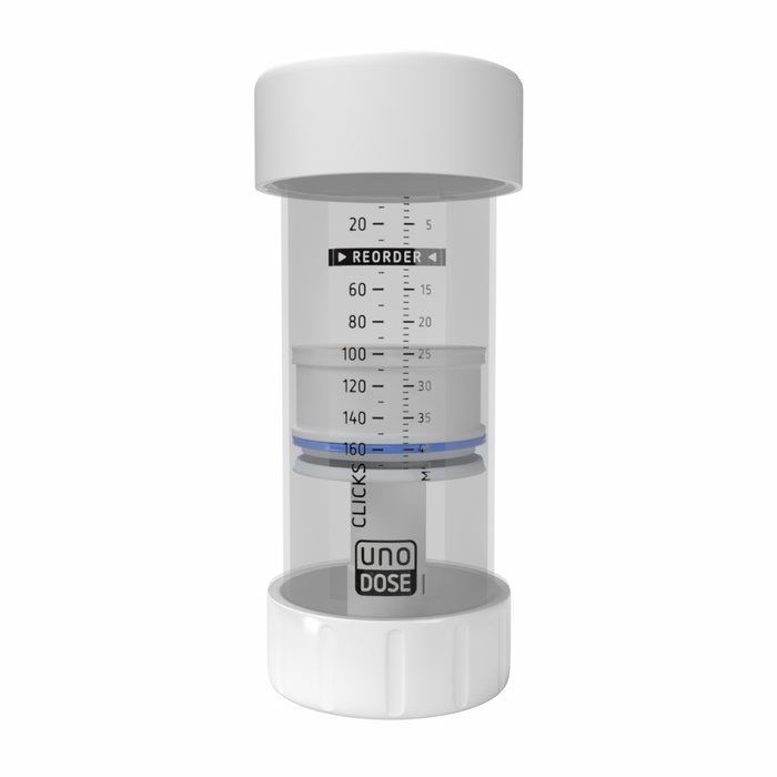 Unidose Metered-Dose Topical Applicators, White, 42 mL (Pack of 25) by Pasteur Pharmacy