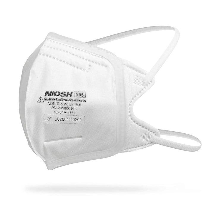 N95 Foldable Filtration Face Mask by DailySale