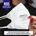 N95 Foldable Filtration Face Mask by DailySale
